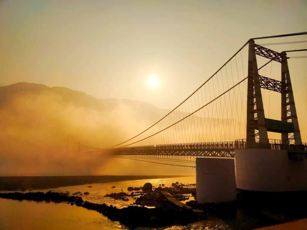 Janki Setu Rishikesh