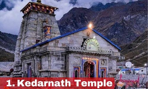 Kedarnath-Temple