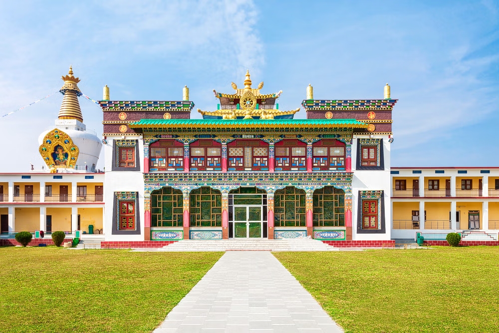 Mindrolling-Monastery-Dehradun