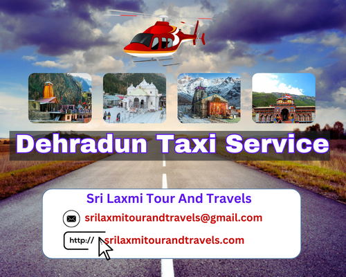 Dehradun Taxi Service