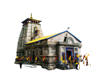 Kedarnath-Temple