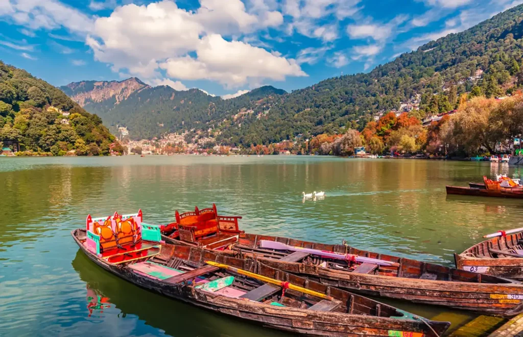 Rishikesh-Mussoorie-Corbett-Nainital-Tour-Package-7-Days